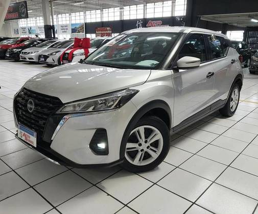 NISSAN KICKS 1.6 16V FLEXSTART ACTIVE XTRONIC